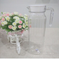 Haonai wholesale good quality glass pitcher